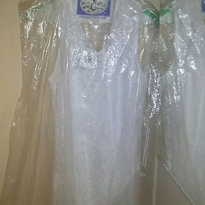 Ashley Stewart Dresses - White Dress Ashley Stewart Dresses - White Dress